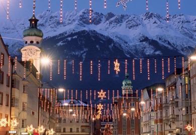 Austrian Christmas & Italian New Year