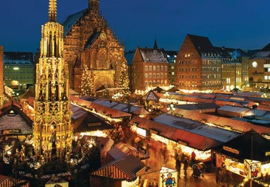 Bavarian Christmas Markets