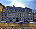 Mercure Grand Hotel Alfa, Luxembourg
