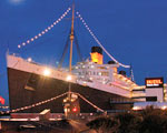 RMS Queen Mary, Long Beach