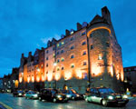 Radisson Blu Hotel, Edinburgh