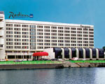 Radisson Blu Daugava Hotel, Riga