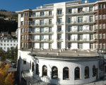 Hotel Schweizerhof, St Moritz