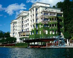Grand Hotel Toplice, Lake Bled