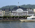 Hotel Bellevue, Boppard 