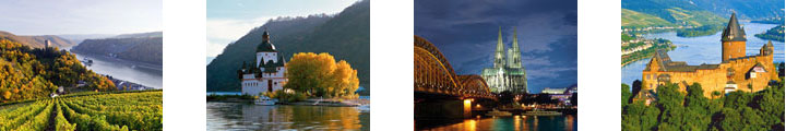 River Rhine Cruises River Rhine Cruises