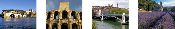 The River Rhône The River Rhône