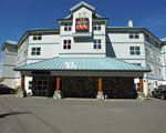 Quarterdeck Inn, Port Hardy