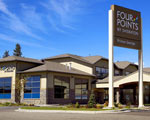 Four Points Hotel, Prince George
