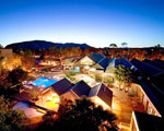 Crowne Plaza Hotel, Alice Springs