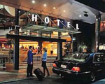 Sky City Auckland Hotel, Auckland
