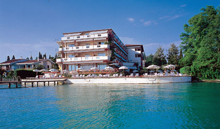 Hotel Continental, Sirmione