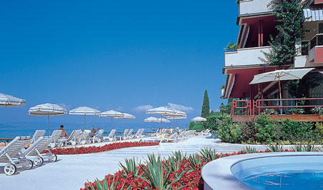 Hotel Continental, Sirmione