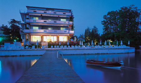 Hotel Continental, Sirmione