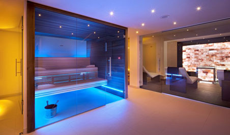 The Spa, Hotel Continental, Sirmione