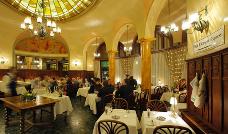 Brasserie La Cuopole, Astra Hotel, Vevey Brasserie La Cuopole, Astra Hotel, Vevey