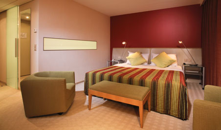 Deluxe room, Astra Hotel, Vevey Deluxe room, Astra Hotel, Vevey