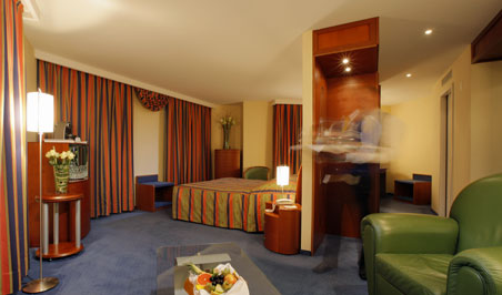 Junior Suite, Astra Hotel, Vevey Junior Suite, Astra Hotel, Vevey
