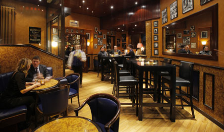 Orient Express Bar, Astra Hotel, Vevey Orient Express Bar, Astra Hotel, Vevey