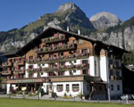 Hotel Bernerhof, Kandersteg