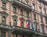 Best Western Hotel Universo, Rome