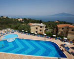 Grand Hotel Vesuvio, Sorrento