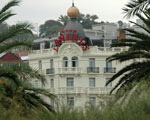 Hotel de Londres y de Inglaterra, San Sebastián