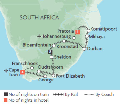 Umfolozi Game Reserve
