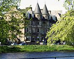 Inverness Palace Hotel, Inverness