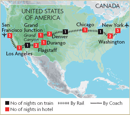Hollywood World Map