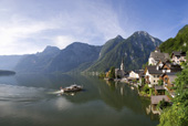 The Austrian Lake District
