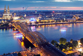 Rhine Cruise - Cologne