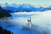Fairytale Castles & Bavarian Alps
