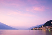 Beside Lake Como