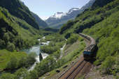 Flåm Railway