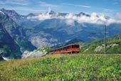 Interlaken & the Jungfrau Express