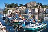 Rome, Sorrento & the Amalfi Coast