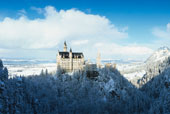 Bavarian Christmas Wonderland