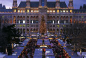 Christmas in Salzburg and Vienna