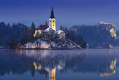 Venice & Lake Bled at Christmas