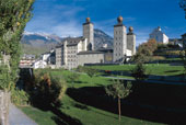 Classic Glacier Express (Brig-Chur) 