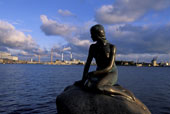 The Little Mermaid, Copenhagen