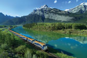 Canada & the Rocky Mountaineer train tour