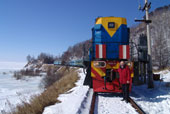The Trans-Siberian in Winter 2014