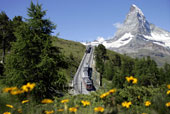 Glacier Express & St Moritz