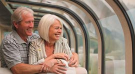 The Great Rail Journeys Experience