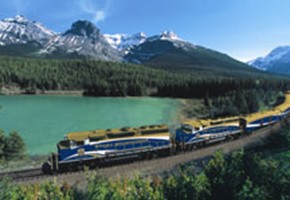 Canada & The Rocky Mountaineer