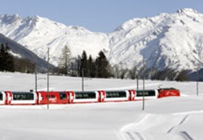 Grand Alpine Explorer with Great Rail Journeys