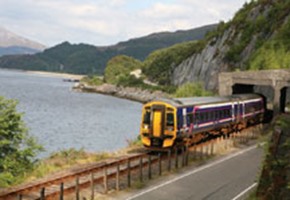 Scotland - Rail Destination