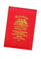 Bradshaw's Book